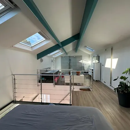Villa Your Own In Colombes La Defense *