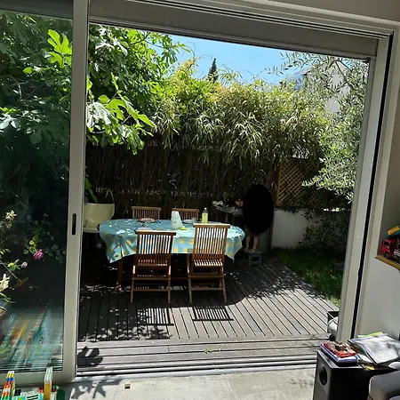 Your Own In Colombes La Defense Villa *