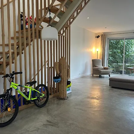 Villa Your Own In Colombes La Defense Colombes (Hauts-de-Seine)