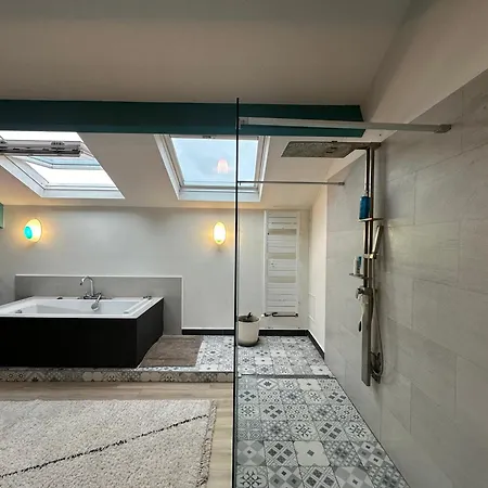Villa Your Own In Colombes La Defense *