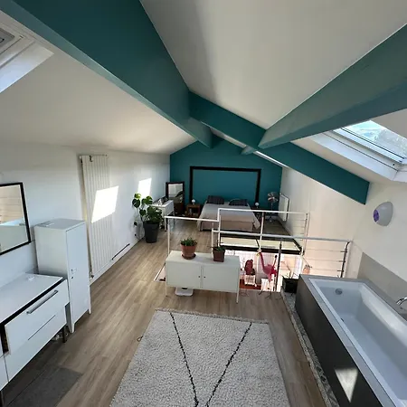 Villa Your Own In Colombes La Defense *